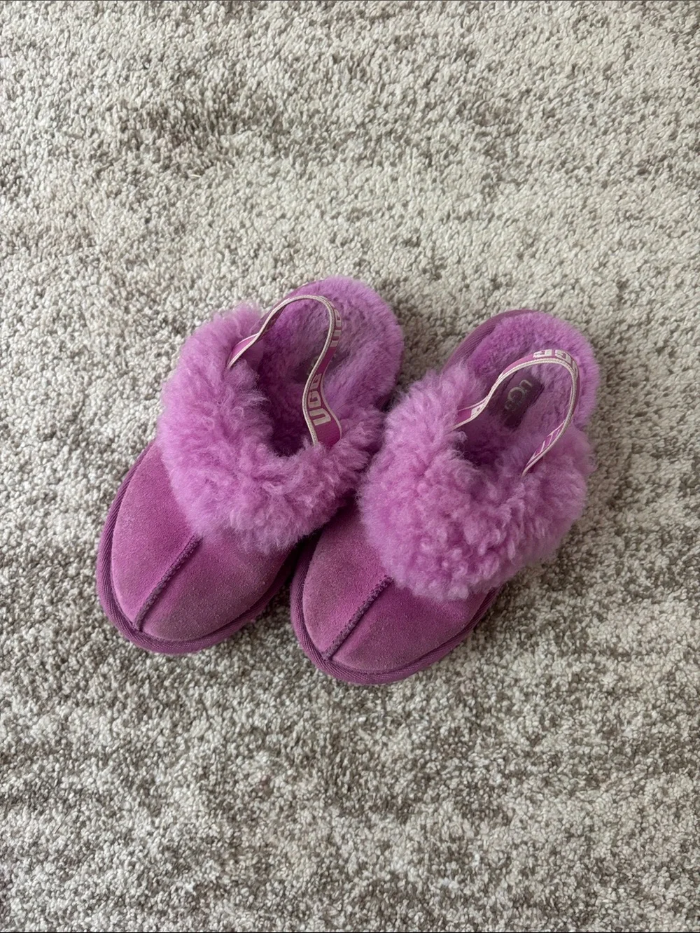 UGG soft slip